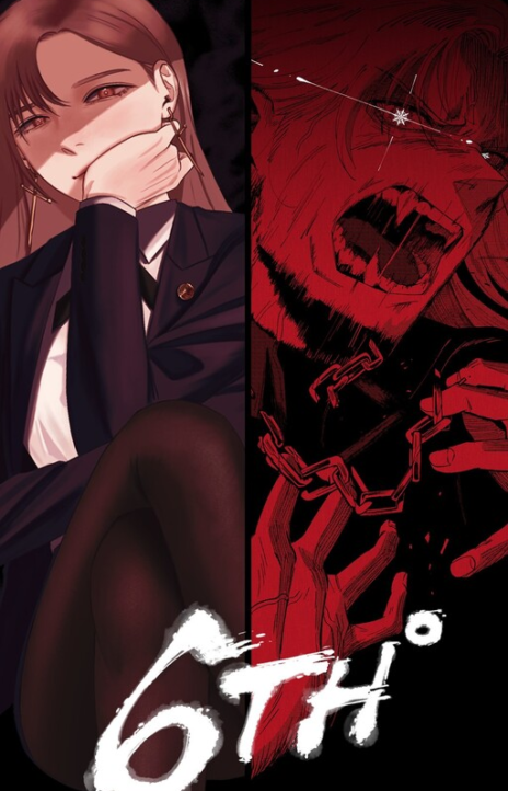 6Th Degree PT Cover Image