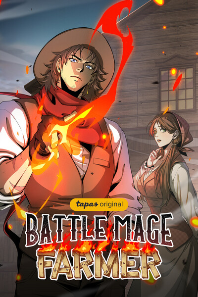 Battle Mage Farmer PT Cover Image