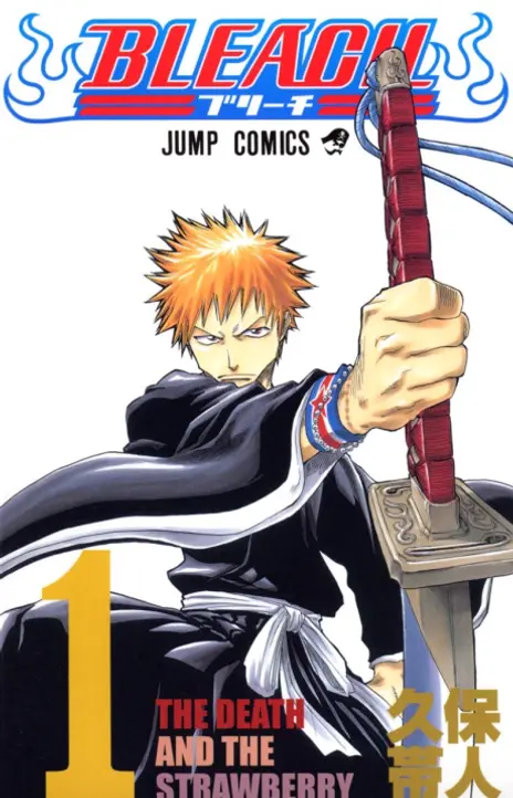 Bleach FR Cover Image