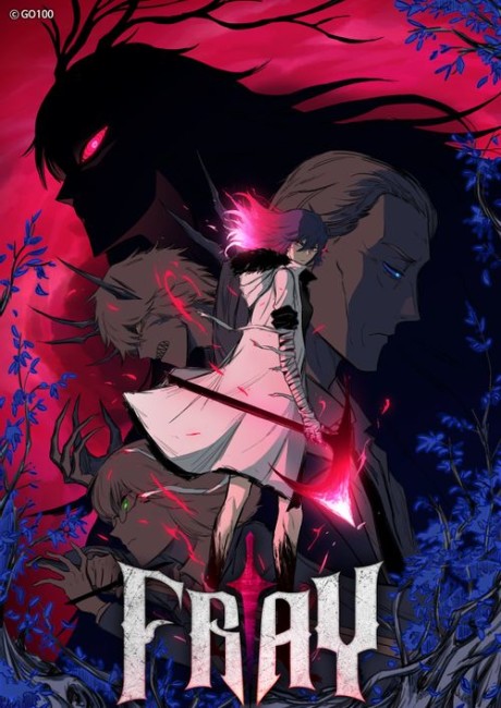 Fray PT Cover Image