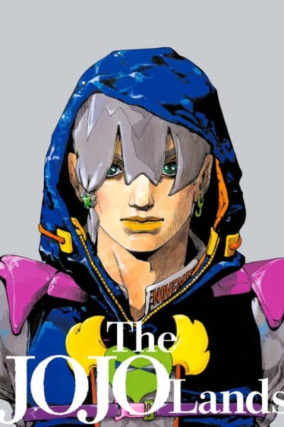 JoJo's Bizarre Adventure, Part 9_ The JoJoLands (Official Colored) EN Cover Image