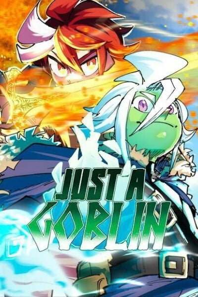 Just A Goblin PT Cover Image