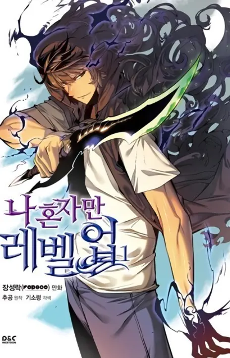 Solo Leveling IT Cover Image